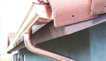 Rain Gutter Installation, Repair, Cleaning in Morrice, MI